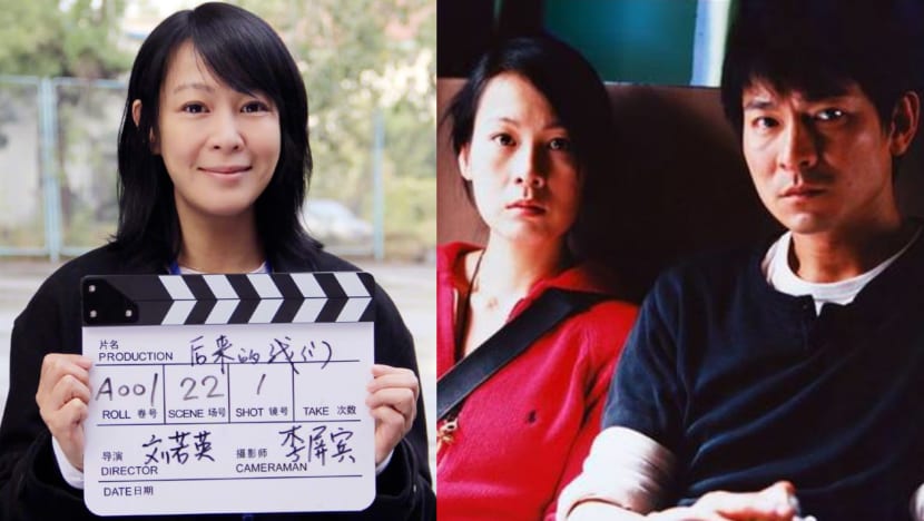 Andy Lau Once Lost His Cool At Rene Liu When She Asked If He Did Anything For Fun Other Than Work