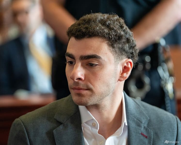Luigi Mangione, accused insurance CEO killer, due in court amid plea deal reports Luigi Mangione, accused insurance CEO killer, due in court amid plea deal reports