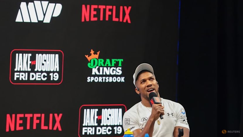 ‘Saviour’ Joshua to pummel Paul for the good of the sport