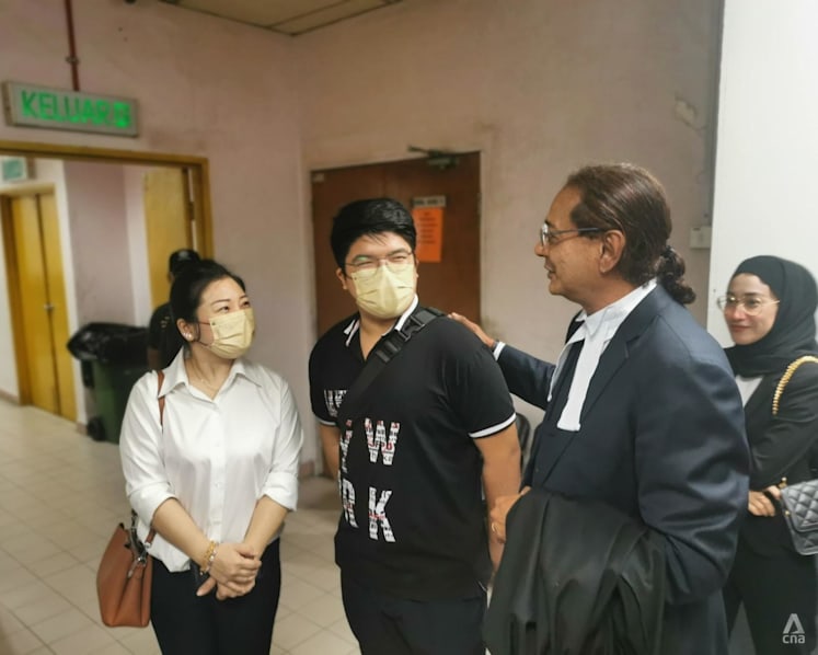 Teenager who set dog on fire in Johor eludes public caning after High Court overturns sentence