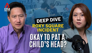 Deep Dive Podcast - Roxy Square incident: Have the rules change on patting a child’s head?