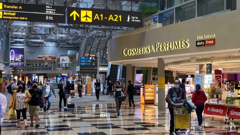 Quick recovery for Singapore’s travel industry, long term growth remains: Iswaran Quick recovery for Singapore’s travel industry, long term growth remains: Iswaran