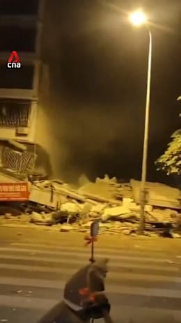 At least 2 dead after 5.2 magnitude quake hits south China's Guangxi