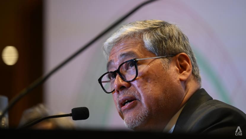‘Robust latticework’ of cooperation and partnerships crucial for peace in Asia Pacific: Philippine Foreign Minister ‘Robust latticework’ of cooperation and partnerships crucial for peace in Asia Pacific: Philippine Foreign Minister