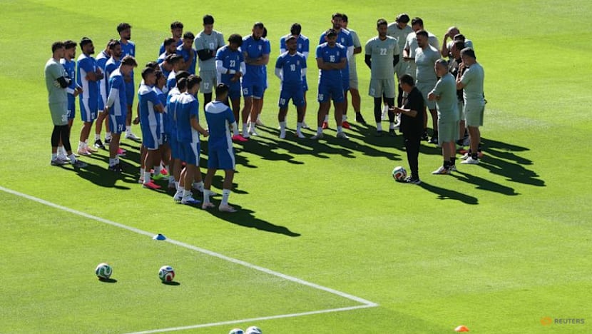 Iran coach questions inconsistency as preparation for Belgium match cut short