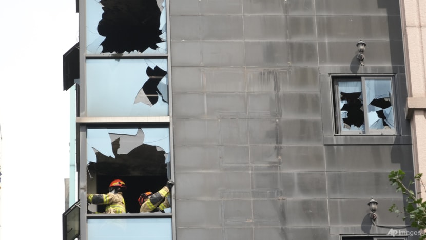 Electrical fault likely reason for South Korea hotel fire that killed 7 people: Report Electrical fault likely reason for South Korea hotel fire that killed 7 people: Report