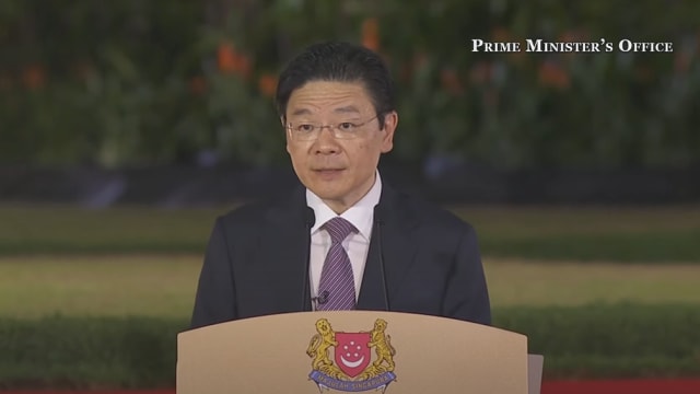 总理：决心帮助国人实现梦想和打造更平等社会
