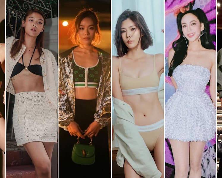 This Week’s Best-Dressed Stars: Rebecca Lim, Joanne Peh, Carrie Wong & More