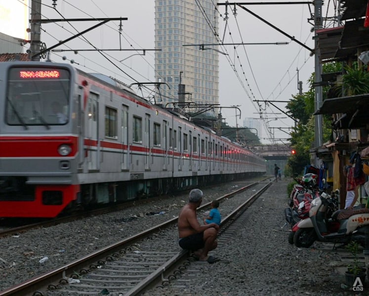 From trackside shacks to new homes, Jakarta families weigh what comes next 