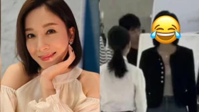 "She Looks Like She's About To Slap The Sales Assistant": Tavia Yeung’s Stern Shopping Face Amuses And Scares Netizens