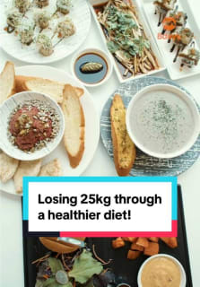 At his heaviest, Ray, the owner of vegan restaurant iVegan, weighed 95kg and struggled with health issues. Through mindful eating, he achieved a healthy weight of 70kg. Now, Ray is passionate about sharing delicious healthier food with others. He believes in showcasing the natural flavours of the ingredients and does this by using lower-sodium salt, sauces and seasonings. Learn more about Ray's journey to healthier eating! #LessSaltMoreTaste #hpbsg #8dayeat #ivegan #healthyfood #vegan #eathealthy #lowersodium #vegetarian 
