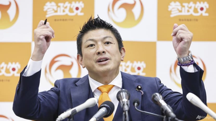 'Japanese First' party emerges as election force with tough immigration talk