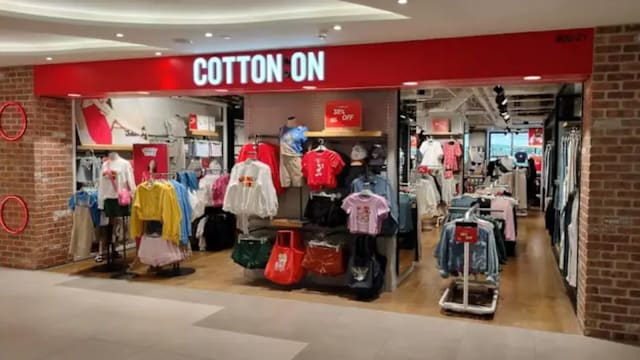 Cotton On Asia启动自愿清盘