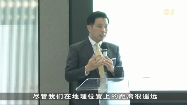 政府吁加强与拉丁美洲合作 把握新兴行业的发展机遇