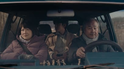 Ajoomma Review: Hong Huifang Shines In Middle-Of-The-Road Road Movie