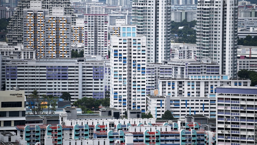 HDB resale prices rise 4.9% in 2023, smallest increase since 2019 HDB resale prices rise 4.9% in 2023, smallest increase since 2019