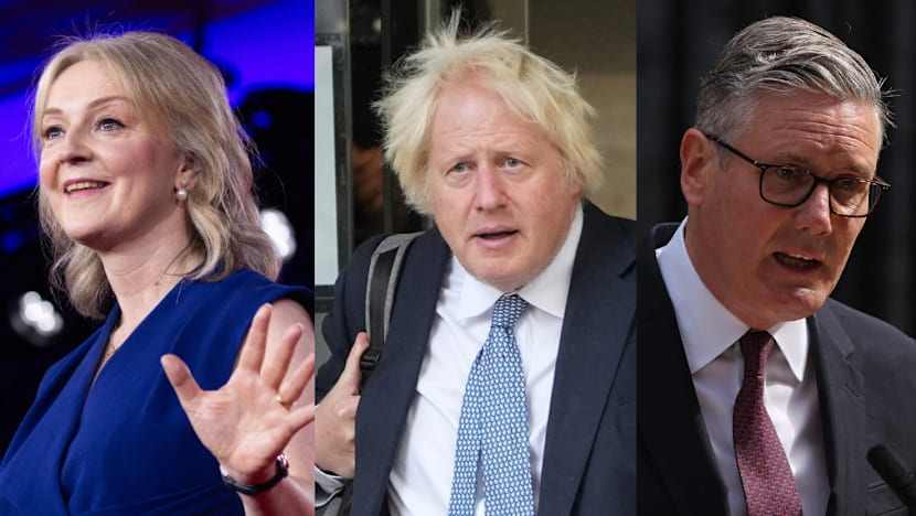 A decade of chaos: Britain prepares for seventh prime minister