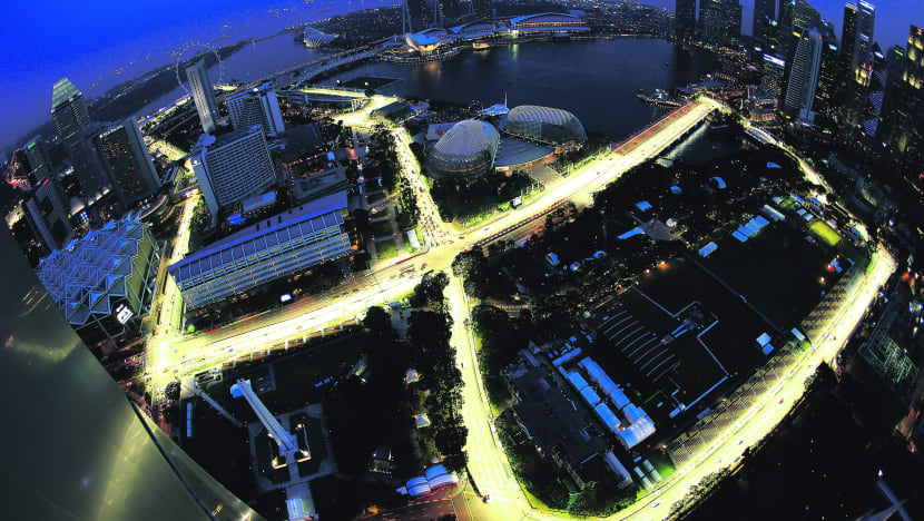 Singapore’s inclusion in 2018 F1 calendar does not mean deal sealed: Experts