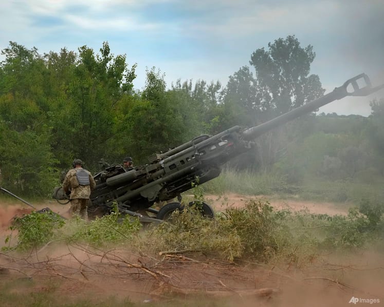 HIMARS and howitzers: West helps Ukraine with key weaponry