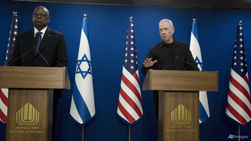 Commentary: As Gaza war intensifies, fractures emerge in the US-Israel alliance Commentary: As Gaza war intensifies, fractures emerge in the US-Israel alliance