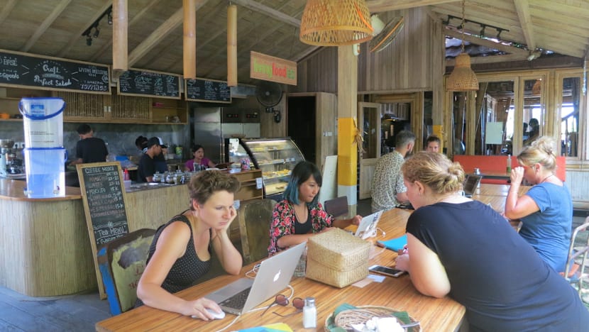 The Big Read: From Isle of Gods to start-up haven