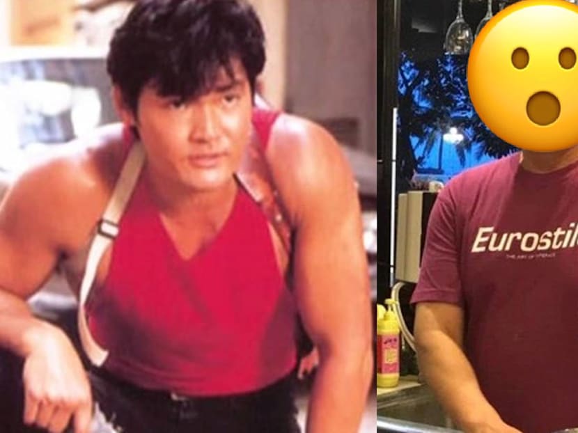 This Is What '80s Hongkong Actor Michael Chow, Now 61 & Semi-Retired, Has Been Up To