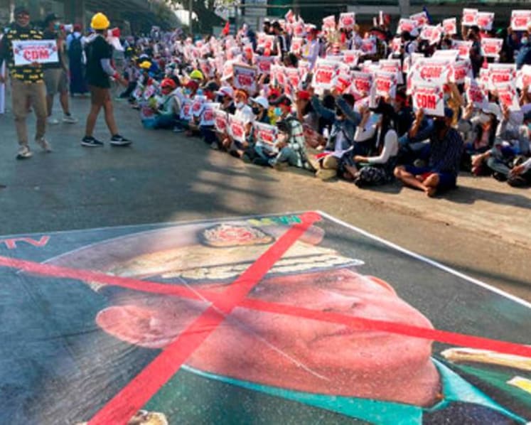 Commentary: US sanctions on Myanmar will not reverse the coup