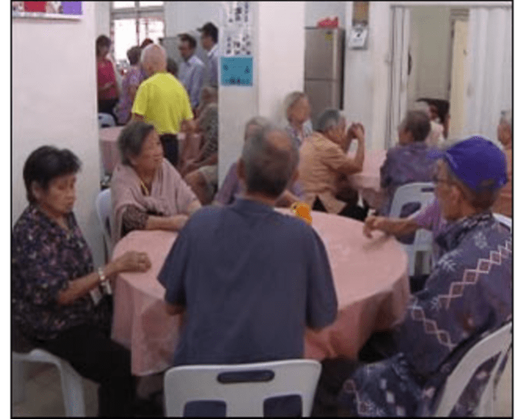 More help for low-income elderly in MacPherson