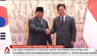 South Korea-Indonesia ties: Lee, Prabowo pledge to accelerate plans for energy security dialogue 