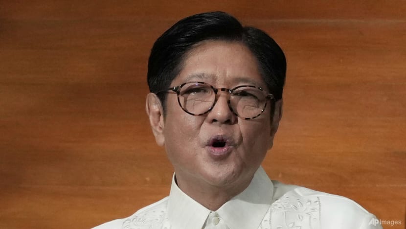 Philippines' Marcos says China 'misinterpreted' his comments on Taiwan