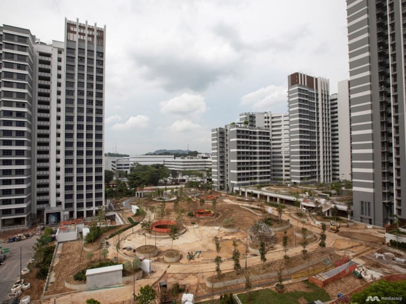 No ‘triple payment’ for land used to develop HDB flats: Indranee Rajah No ‘triple payment’ for land used to develop HDB flats: Indranee Rajah