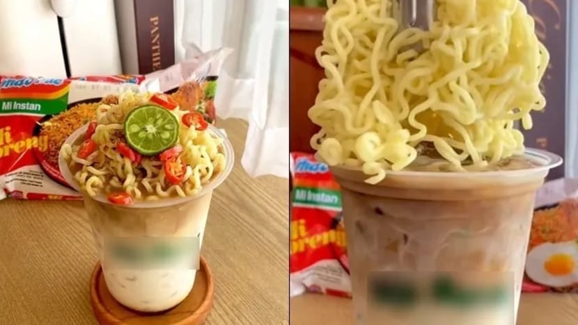  Kafe di Indonesia jual Kopi Indomie jadi perhatian