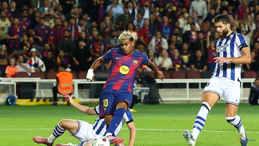 Yamal boost as Barcelona bid to end losing run against PSG