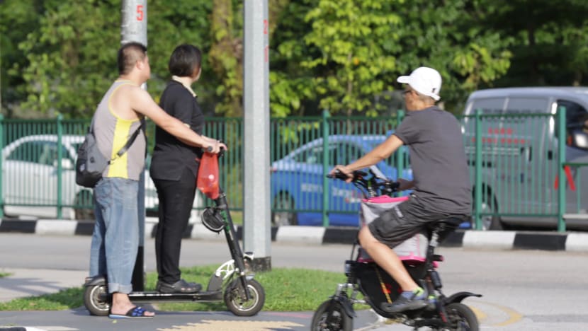 Foodpanda to give e-bikes to eligible food-delivery riders under e-scooter trade-in grant scheme