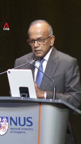 Lawyer attrition concerns need to be taken seriously, more data needed: Shanmugam