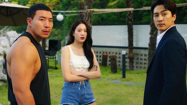 玩家2（第2集）：赫利和秀敏合作