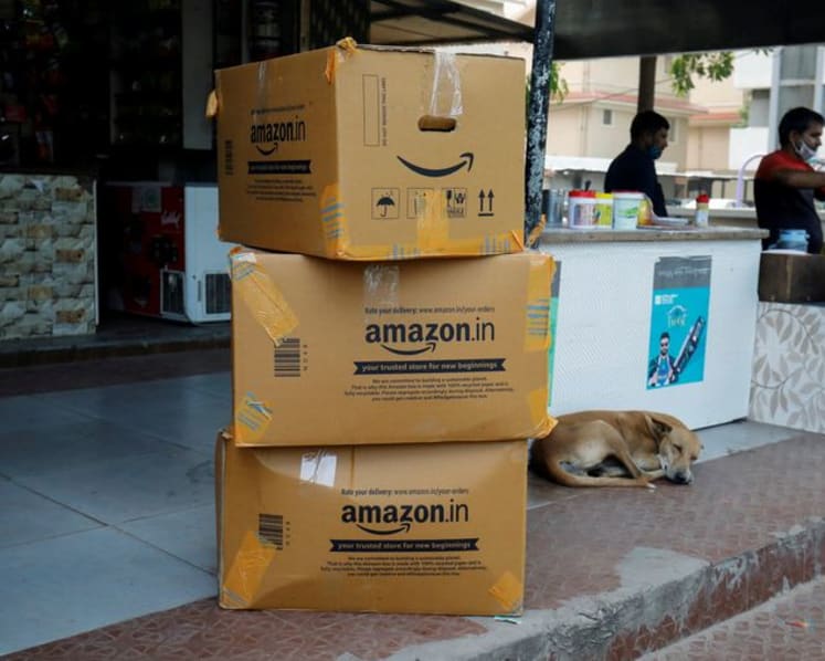 India relaxes e-commerce investment rules for exports in win for Amazon