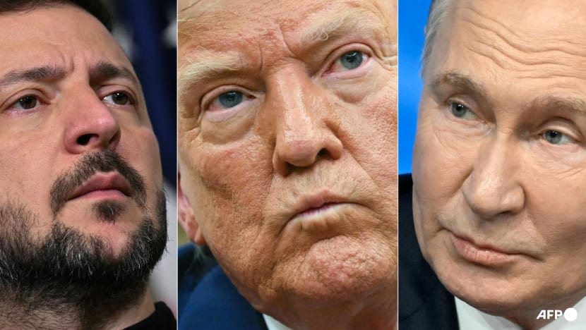 Trump wants deal to end Russia's war in Ukraine by Aug 8, US tells UN