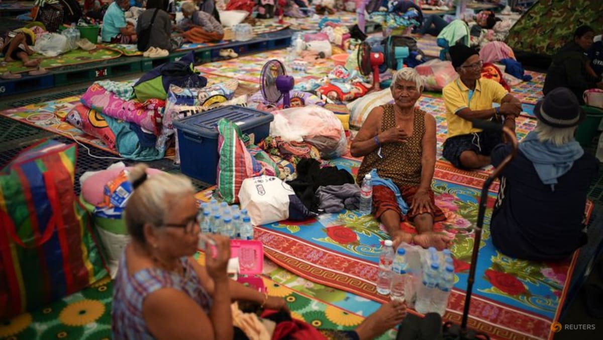 Singapore calls on Thailand and Cambodia to exercise restraint and resolve differences amid escalating border clashes