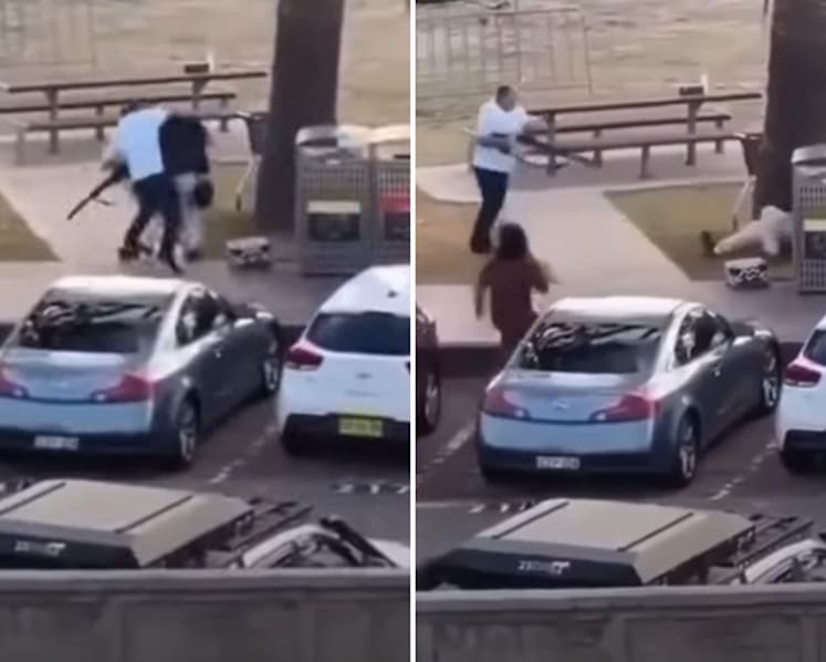 Commentary: Intervene or run and hide? What you should do during public violence like Bondi Beach shooting