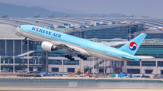 中东战争推高油价 大韩航空4月起进入紧急经营模式