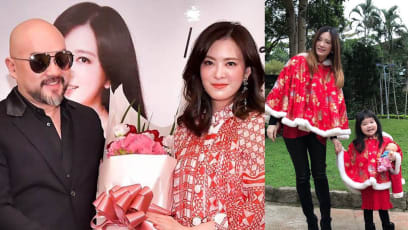 Husband Of The Late Serena Liu Says Their Daughter Recently Said To Him “Daddy Is Mummy”