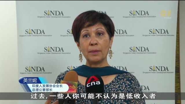 印度人发展协会放宽领取援助条件 多1万1000户家庭受惠