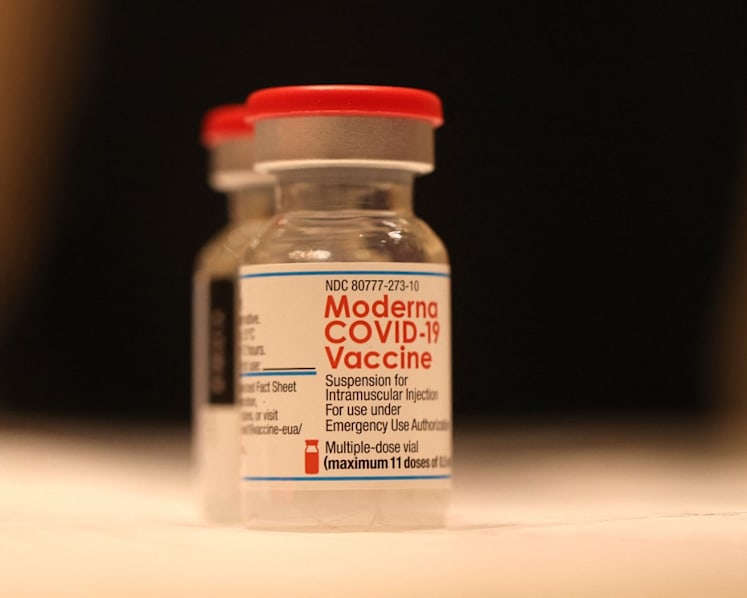 Moderna/Spikevax bivalent vaccine same safety profile as original dose: Ong Ye Kung