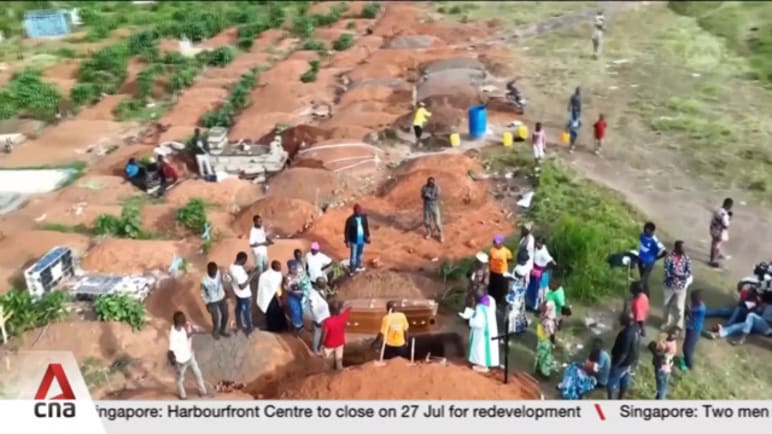 Ebola virus: Deaths in DRC camp for displaced civilians spark fears of undetected spread 