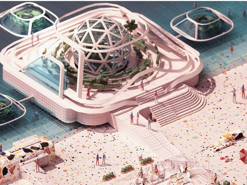 This is SG75 – meet the Singaporean using AI to champion sustainability