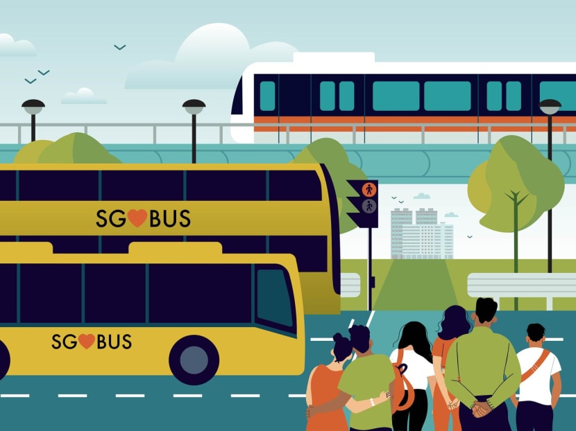 The Big Read in short: The role of buses and why some commuters love them The Big Read in short: The role of buses and why some commuters love them