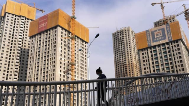 烂尾楼层出不穷 中国人大代表建议取消预售屋