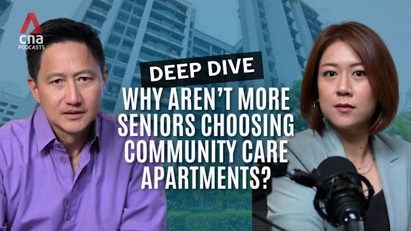 Deep Dive - Why are Community Care Apartments struggling to attract older Singaporeans?