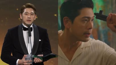 Romeo Tan Worried About Not Winning His Final Star Awards Top 10 Most Popular Award This Year 'Cos Of His Villain Role In Emerald Hill